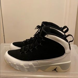 Jordan 9 CITY OF FLIGHT